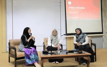 Sesi materi.