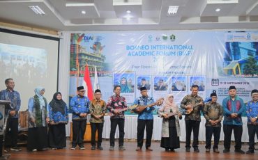 Simbolis Pembukaan BIAF 2026.