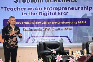 Studium General Pusjibang-PI FTK UIN Antasari, 03 September 2026
