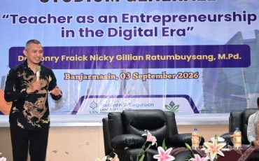 Studium General Pusjibang-PI FTK UIN Antasari, 03 September 2026