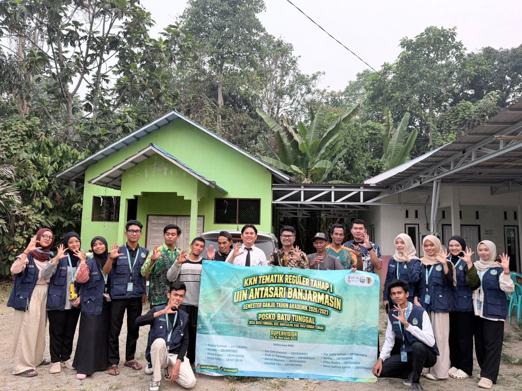 Foto bersama usai sosialisasi.