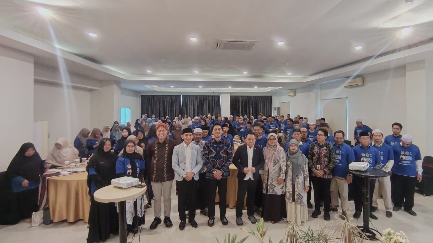 Foto bersama.