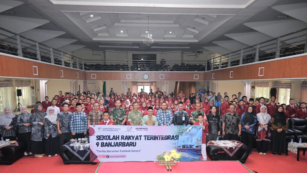 Foto bersama.