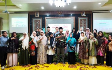 Foto bersama.
