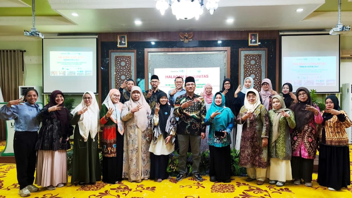 Foto bersama.