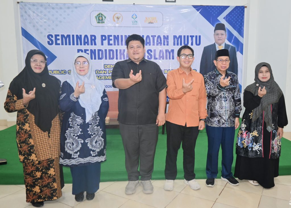 Foto bersama.