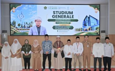 Foto bersama usai penandatanganan kerja sama.