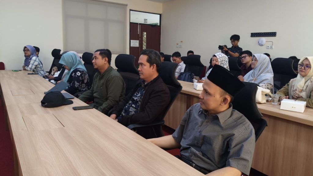 Para peserta saat mengikuti acara.
