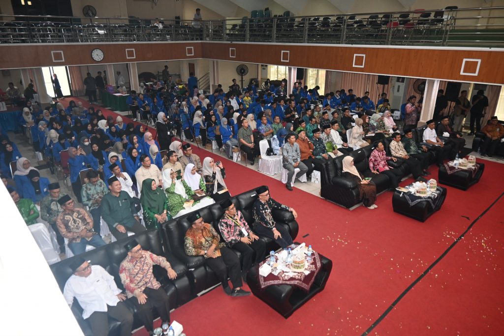 Para tamu undangan yang berhadir.