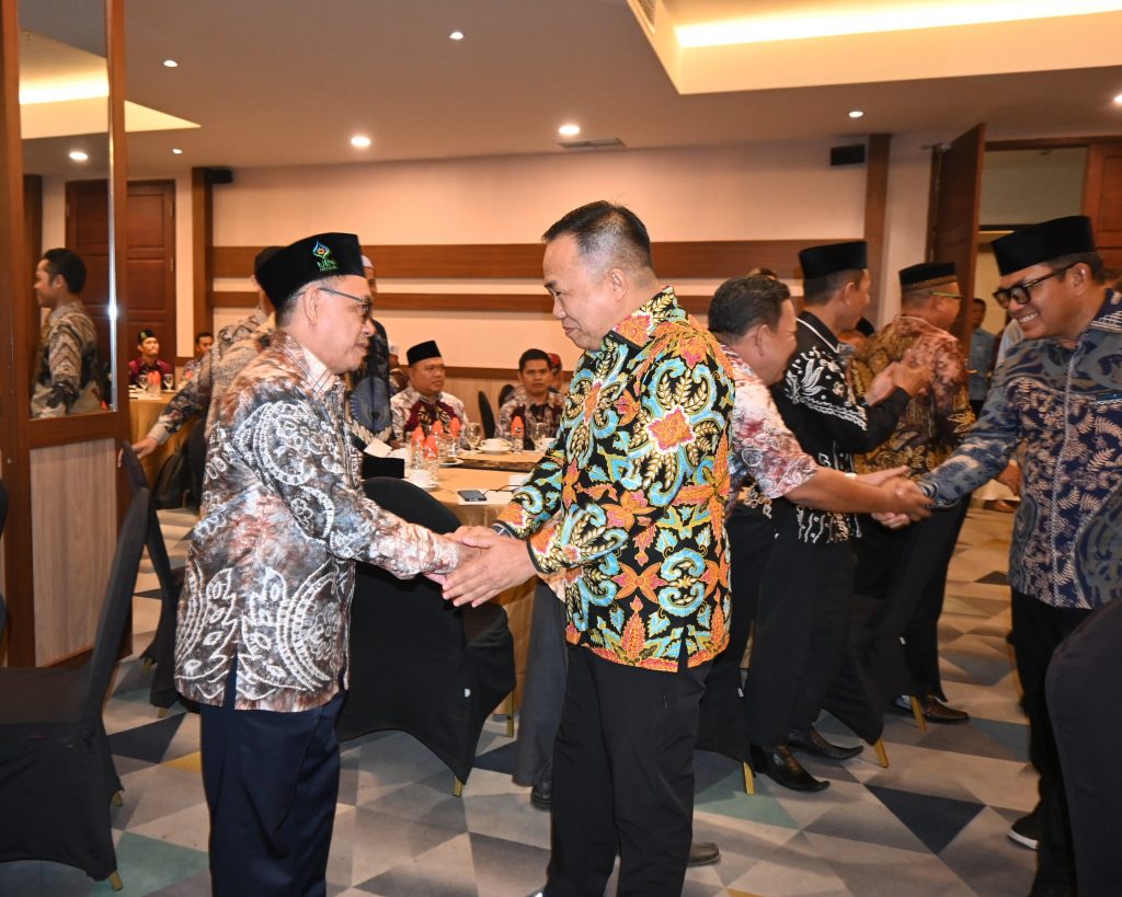 Sinergi UIN Antasari dengan Komisi VII DPR RI.