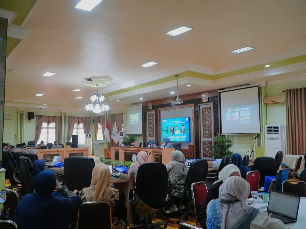 Suasana ACIEB 2026.