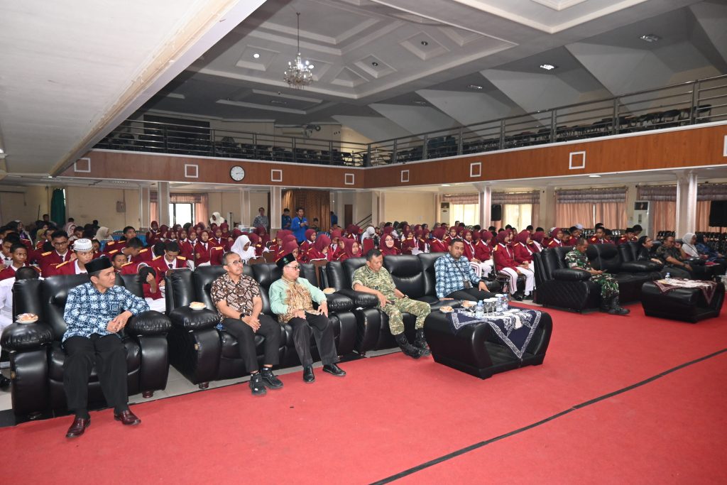 Suasana Outing Class.